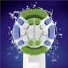 Testine di Ricambio per Spazzolino Elettrico Precision Clean Oral B da 10 pezzi - immagine 2