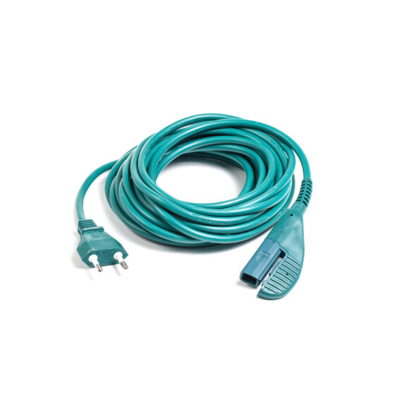 Cavo Alimentazione 15mt per Folletto VK 135 e VK 136 Compatibile