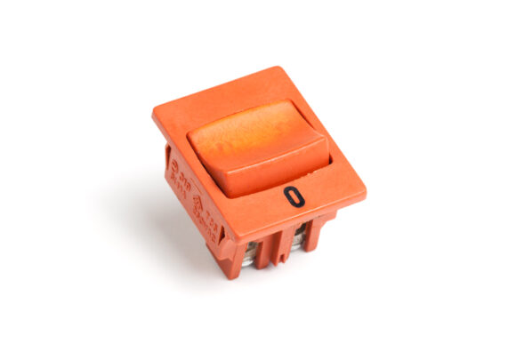 Interruttore Manico per Folletto VK 120, VK 121 e VK 122 Compatibile