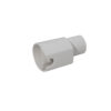 Adattatore bianco per Folletto VK 150 da VK 117 Compatibile