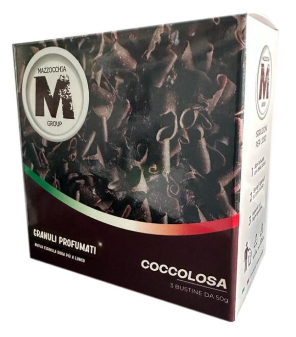 Confezione granuli profumati - Coccolosa