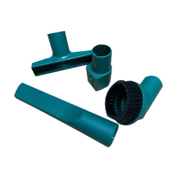 Kit 4 accessori per Folletto VK 120, VK121 e VK 122 Compatibile - immagine 2