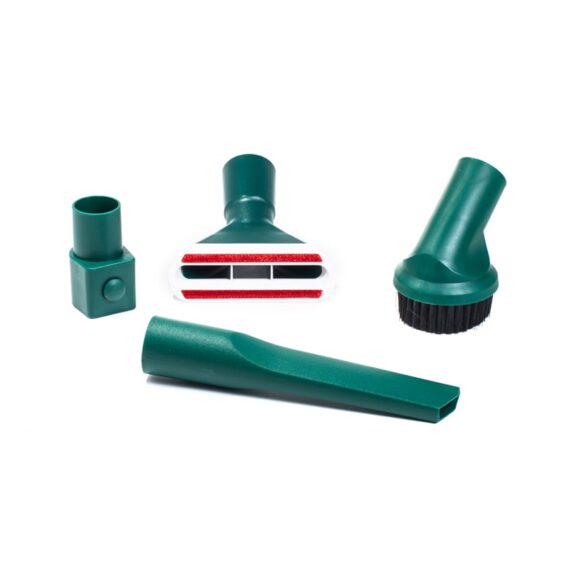 Kit 4 accessori per Folletto VK 120, VK121 e VK 122 Compatibile