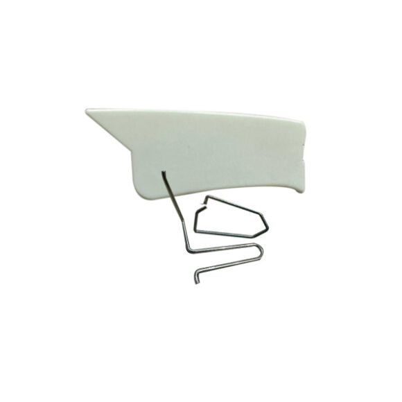 Molla supporto scocca per Folletto VK 135 e VK 136 Compatibile