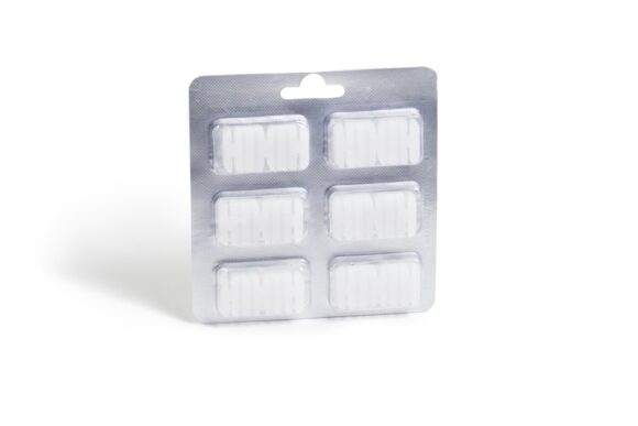 Profumini per Folletto VK 135 e VK 136 - Bianco Compatibile