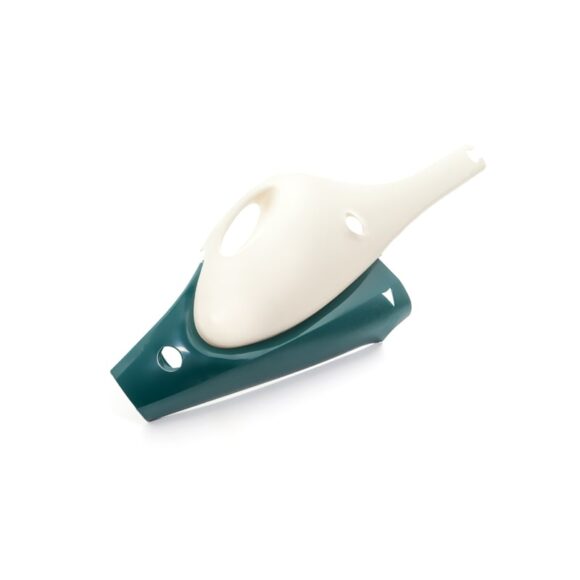 Scocca anteriore Lux New per Folletto VK 136 Compatibile