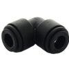 Raccordo a gomito ø 8mm pressione - John Guest PM0308E