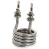 Resistenza caffettiera 220v-1000w acciaio sus316l