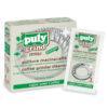 Detergente Puly Grind in cristalli per pulire  macinacaffé  macine, 10 dosi