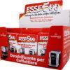 Espositore 12 confezioni decalcificante s500 da 6pz