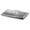 Griglia inox per vaschetta smrg/t - gaggia saeco 421944037711