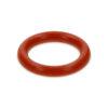 Guarnizione O-ring 0090-20 9X2,00 mm Silicone Rosso