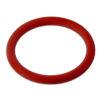 Guarnizione O-ring 0320-40 32X4,00 mm Silicone Rosso