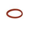 Guarnizione O-ring 350 34,7X4,30 mm Silicone Rosso