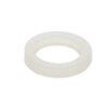 O-ring gaco 29 x 20 x 4,70 mm in silicone trasparente