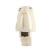 Scocca sx e dx di colore avorio didiesse frog codice fr002 - fr040