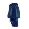 Scocca sx e dx di colore blu