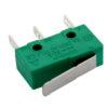 Microswitch 5a con leva 3 mini faston