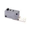 Microswitch 250v 16a 2 faston 6,3mm terminali adatti a doppio spinotto