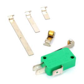 Kit microdeviatore 5 leve faston 6,3mm
