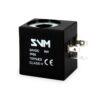 Bobina 24vdc 8w gruppo elettrov.3 vie