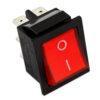 Deviatore luminoso bipolare 16a