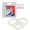 Guarnizione in gomma x Carmencita 3Pz - 6 TAZZA