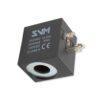 Bobina 230v 8w 50hz per gruppo elettrova 3 vie