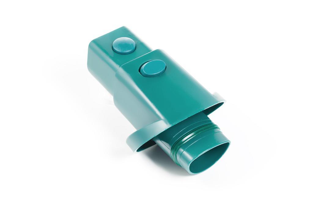 Adattatore inverso per Folletto VK 120, VK 121 e VK 122 Compatibile