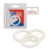 Guarnizione in gomma x Carmencita 3Pz - 3 TAZZA