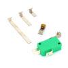 Kit microdeviatore 5 leve faston 4,8mm