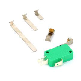 Kit microdeviatore 5 leve faston 4,8mm