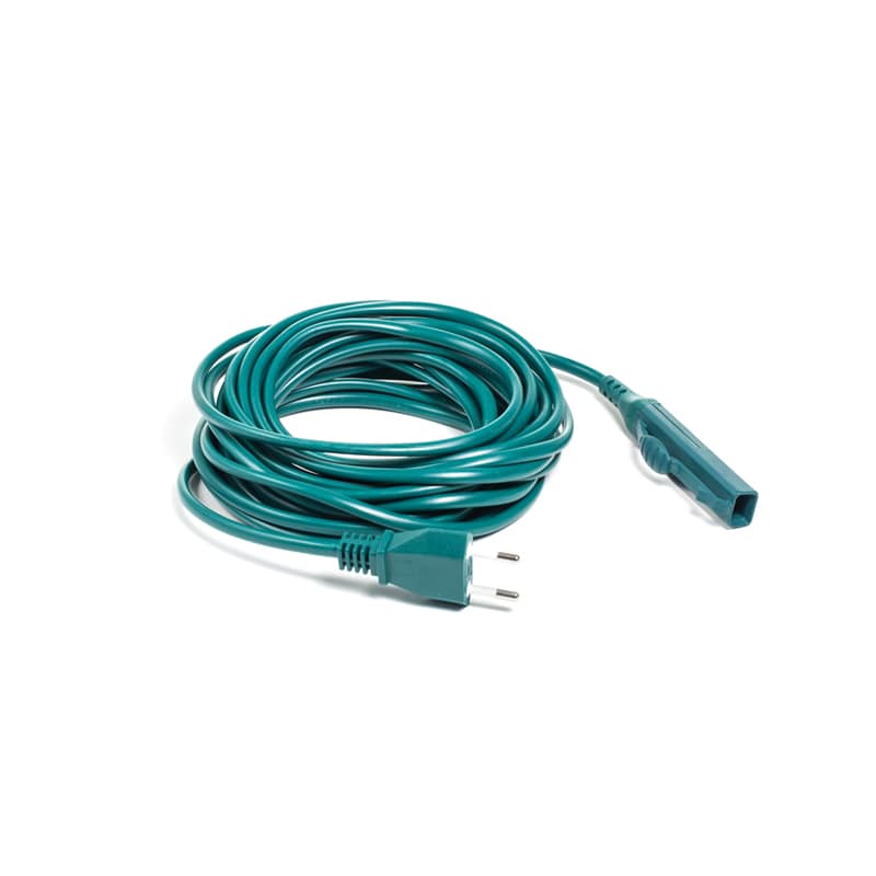 Cavo alimentazione 15mt per Folletto VK 140 Compatibile