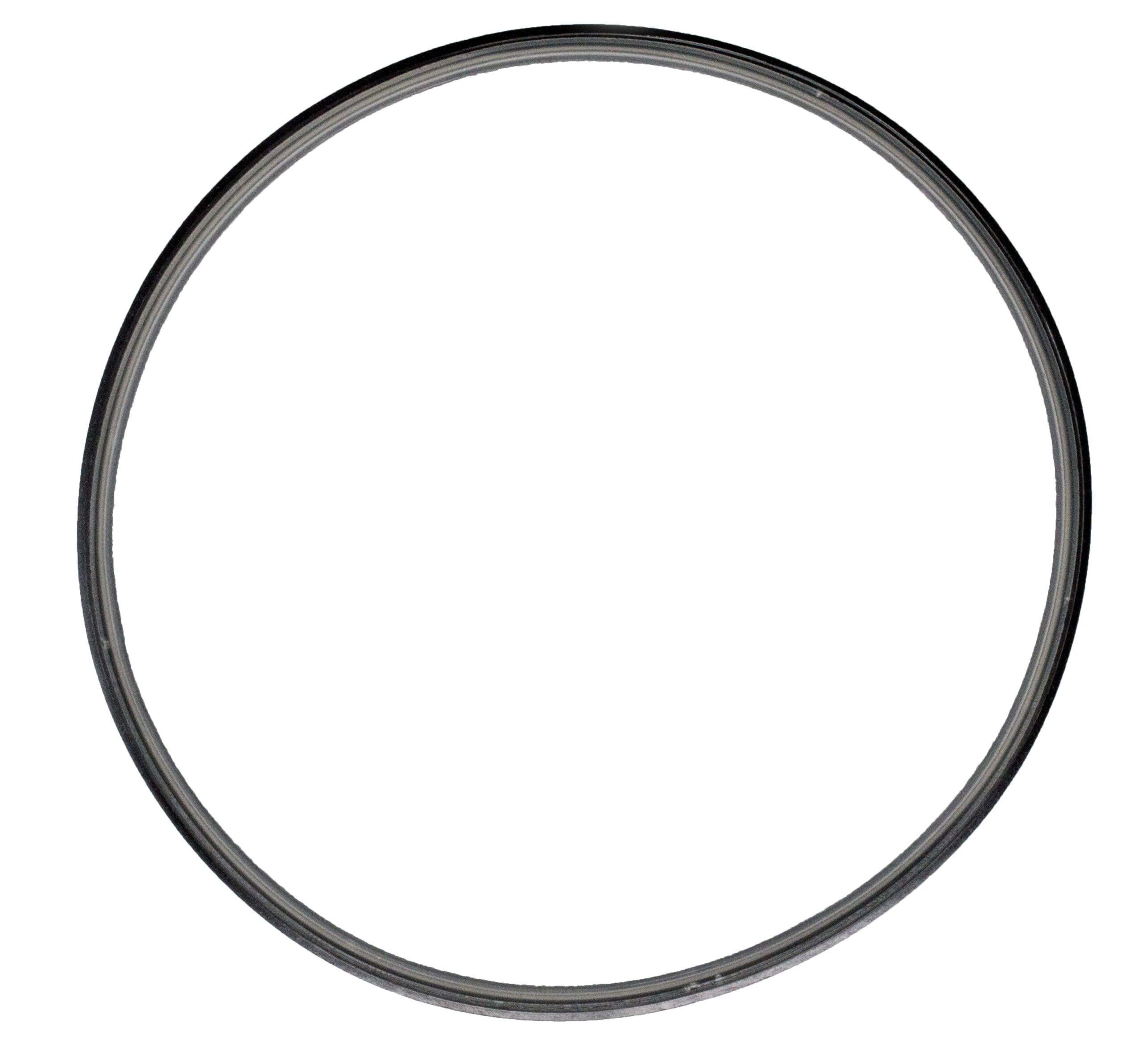 Guarnizione Superiore Scocca per Folletto VK 135 e VK 136 Compatibile