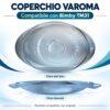 Coperchio Varoma Bimby TM31 Compatibile